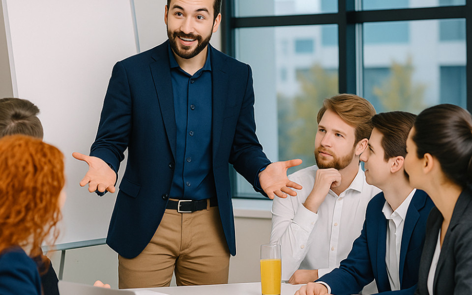 Тихий кризис руководителя: почему топ-менеджеры массово ищут коучей