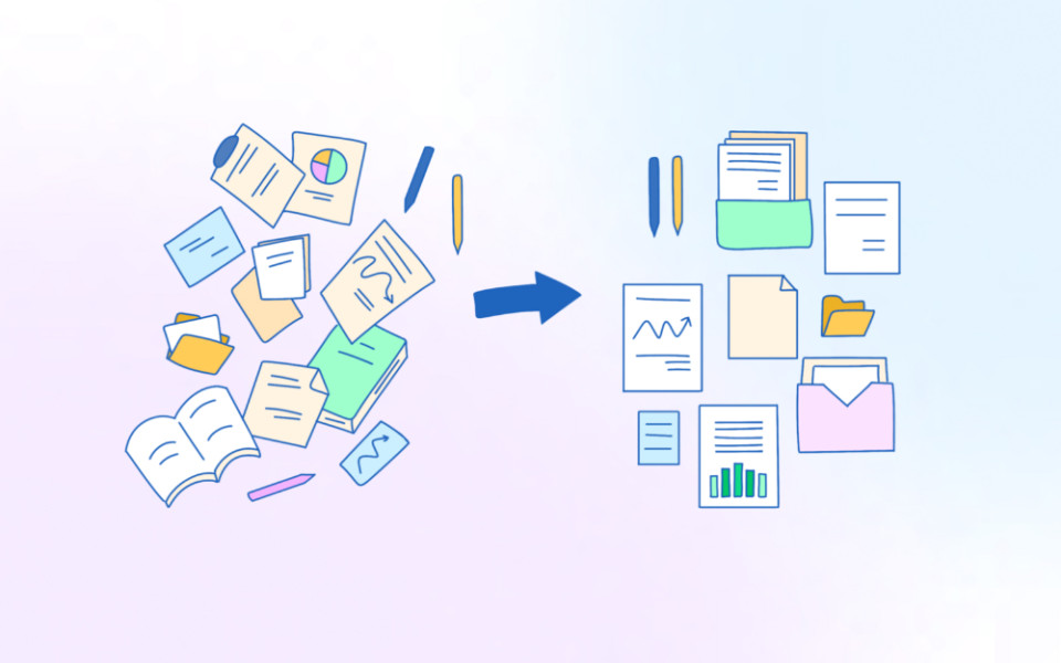 От хаоса к порядку: как создать базу знаний, которой будут пользоваться