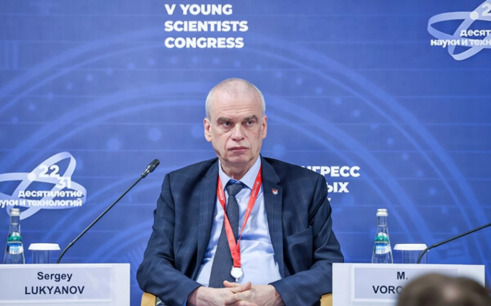 В Пироговском Университете прошел Конгресс молодых ученых