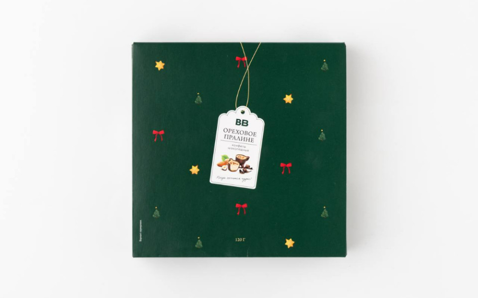 Ореховое пралине