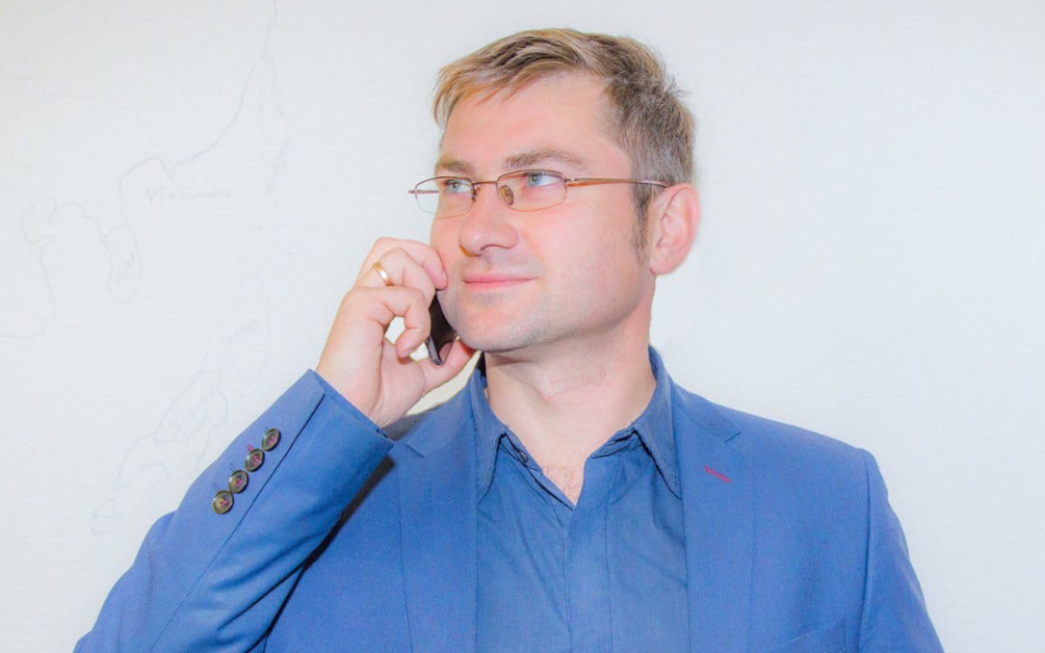 Руслан Хахаев