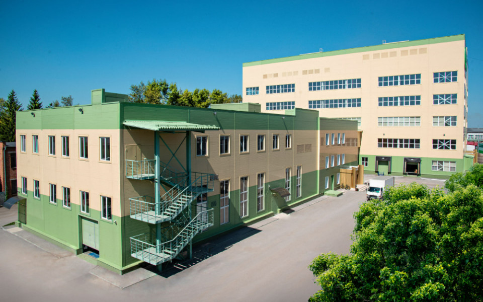 Отчет об устойчивом развитии Siberian Wellness 2024