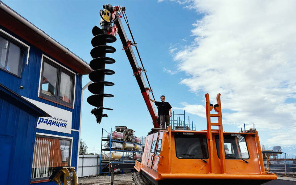 Как ГК «Традиция» решает нестандартные задачи по монтажу гидролиний