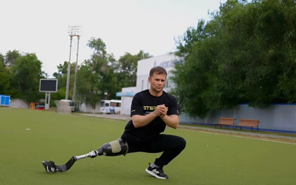Steplife выпустил мобильное приложение для управления протезом Steplife B7