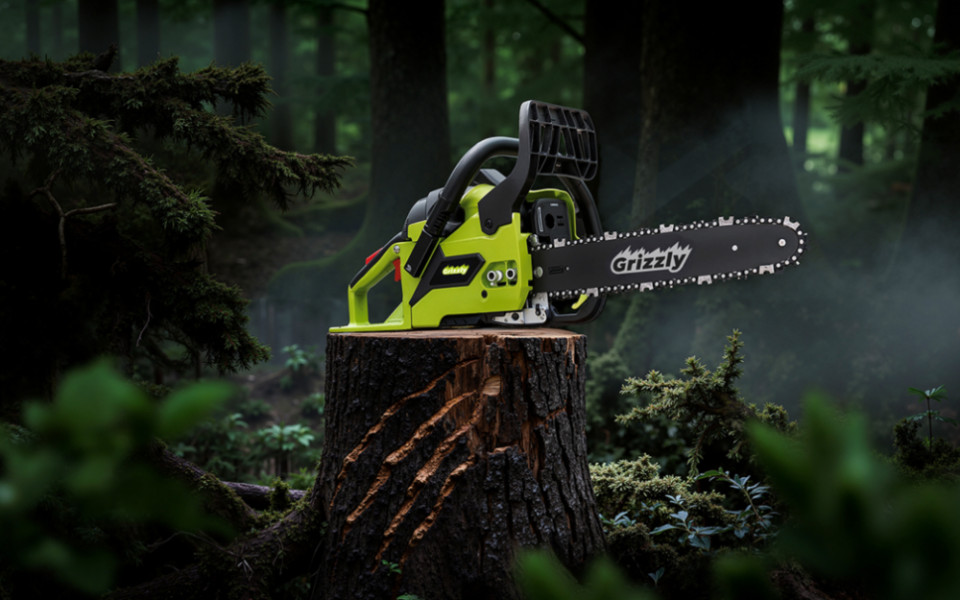 ВсеИнструменты.ру запускает собственную торговую марку Grizzly