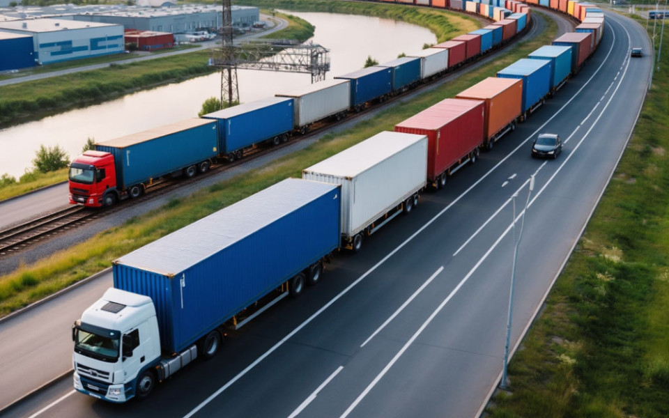 Российская логистика: вызовы и пути трансформации