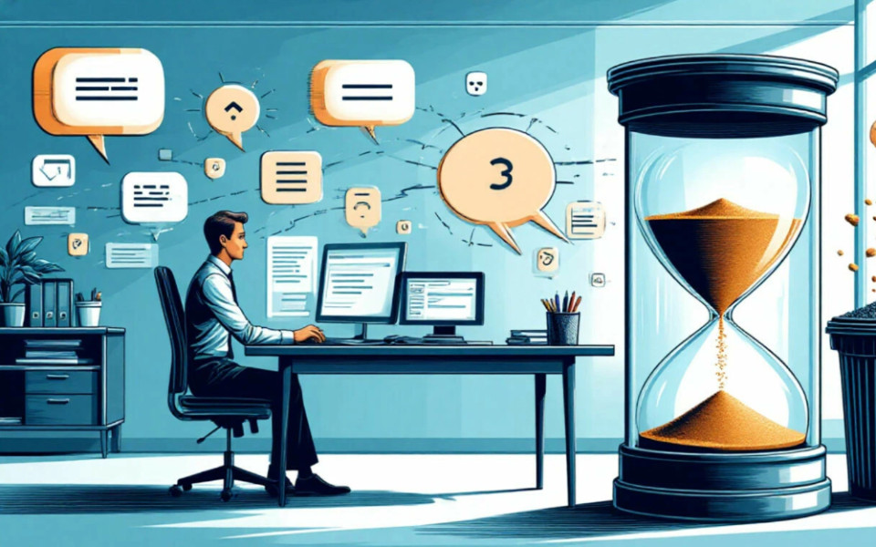 Где прячутся деньги: компании теряют миллионы на болтовне сотрудников