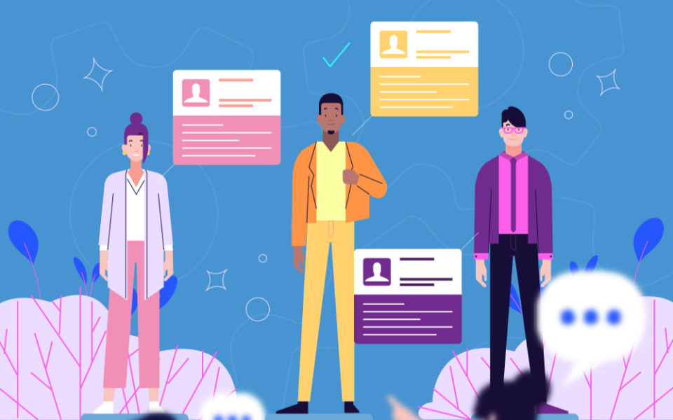 Учет клиентов: почему важно работать с точками касания