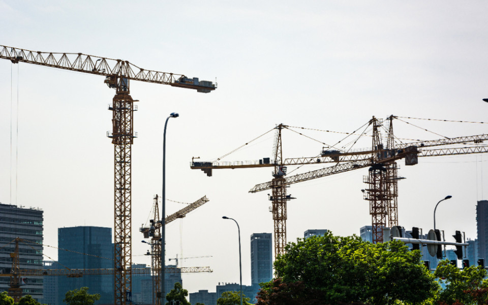 строительство