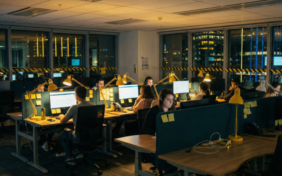 Контакт центр и безопасность