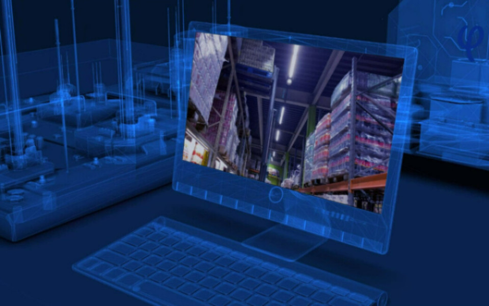 Зачем нужен цифровой двойник склада