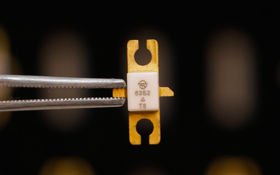 Транзисторы для усилителей мощности НИИЭТ в реестрах Минпромторга