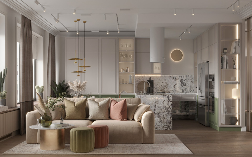 Сколько стоит ремонт в Санкт-Петербурге в 2025 году: цена ремонта