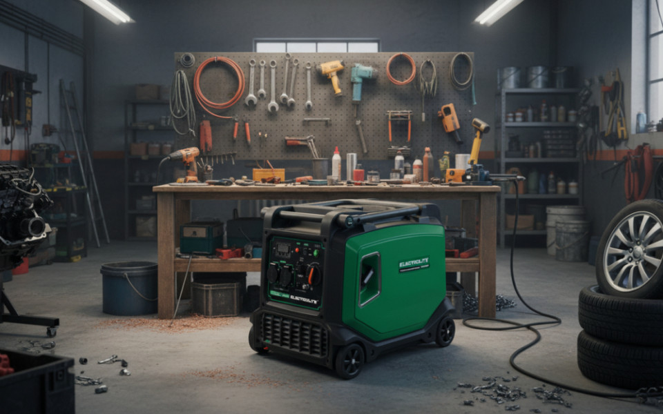 Компания "Еlectrolite"