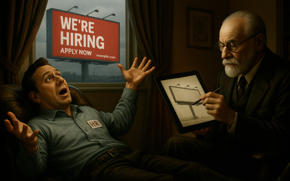 Почему ваш начальник должен знать о кадровой лидогенерации