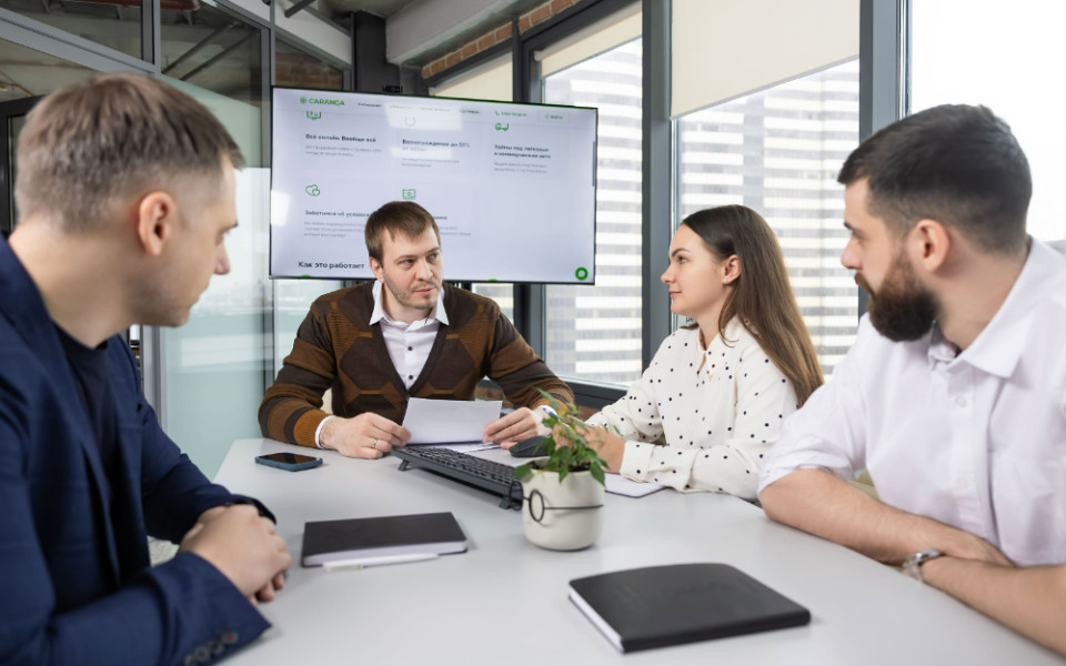 «Эксперт РА» присвоил рейтинг компании Caranga на уровне ruBB-