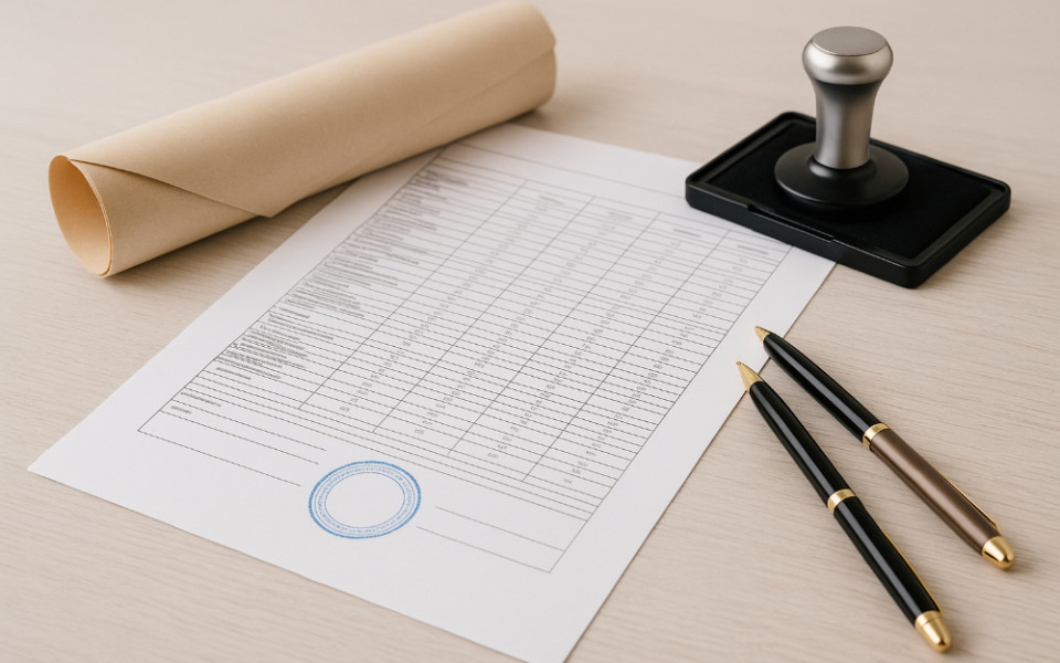 Как зарегистрировать декларацию о соответствии: пошаговая инструкция