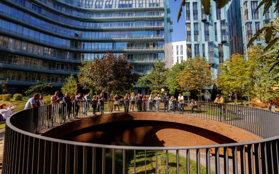 Urban Institute в ЖК Садовые Кварталы