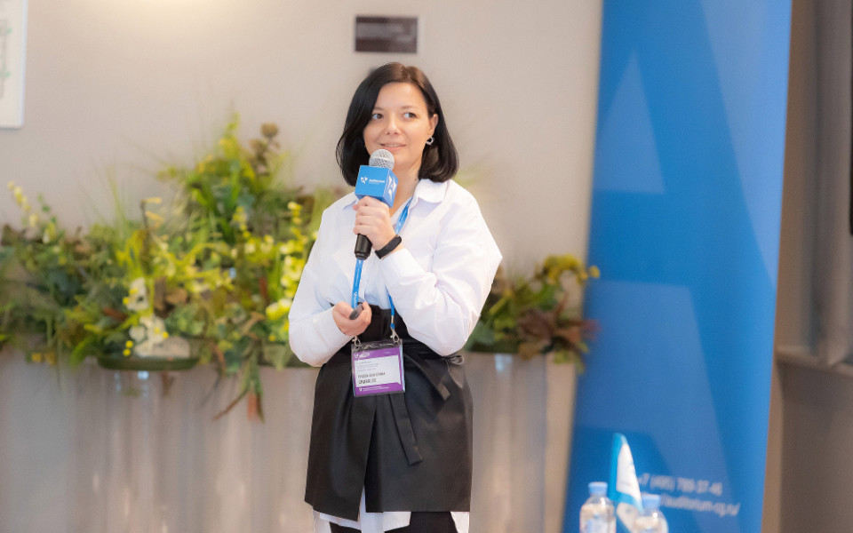 Кросслайф на конференции «Соцпакет и well-being в управлении персоналом»