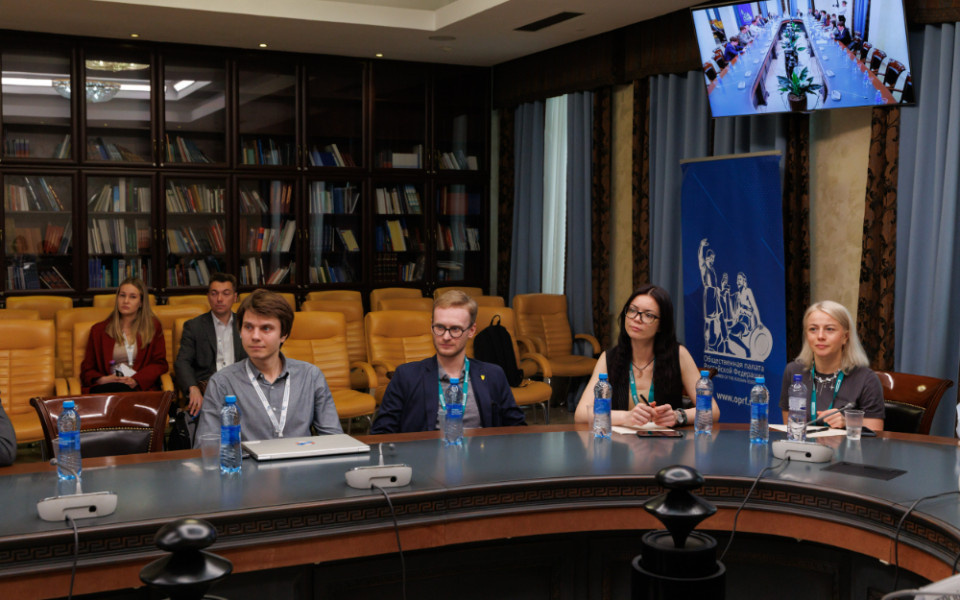 Молодежь ЦЕМРОСа поделилась лучшими практиками и идеями на МСТК-2025