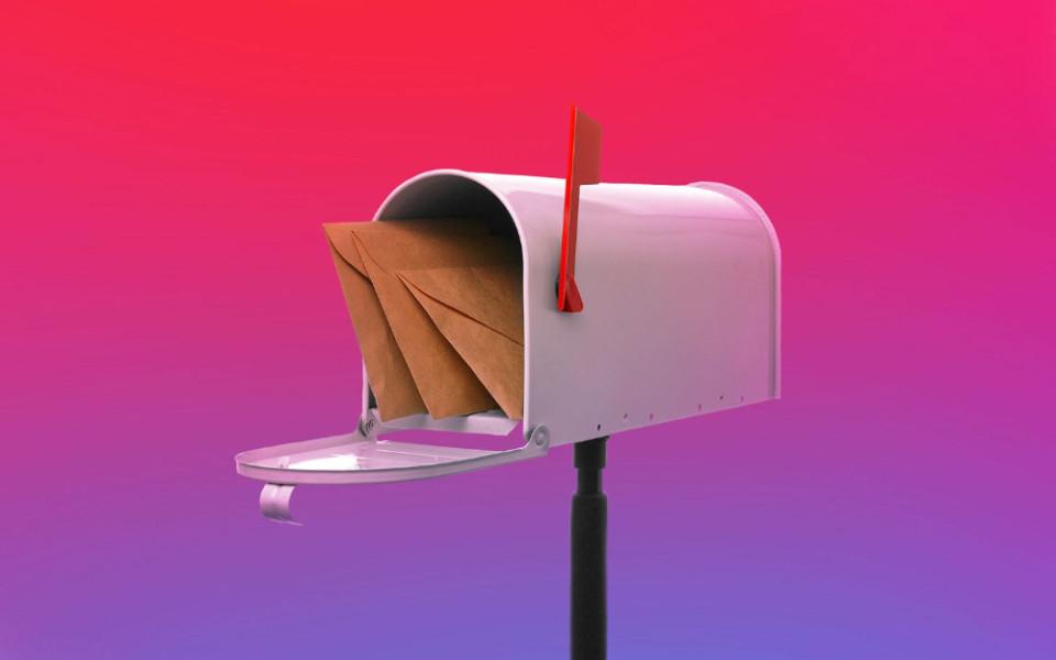 Почти половина россиян ежедневно сталкиваются с подозрительными письмами