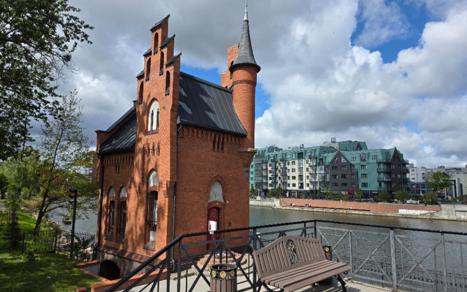 Почему Калининград не Сочи