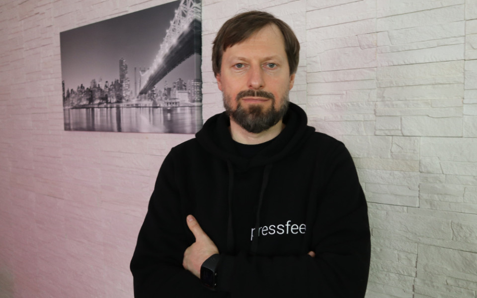 Константин Бочарский