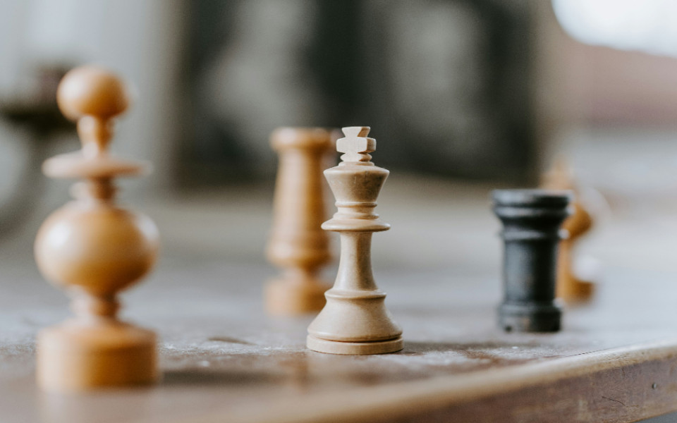 Бренды-невидимки: как преодолеть рыночный шум при помощи позиционирования