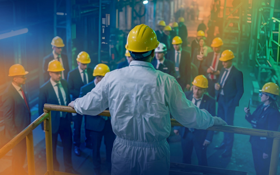 Сибирский производственный форум