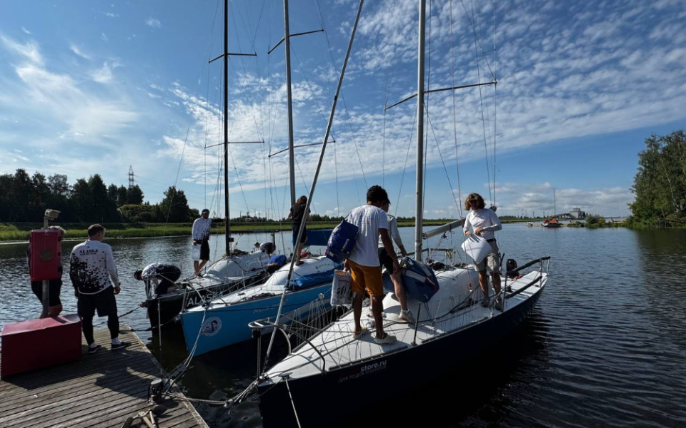 Регата «Кубок Р.Е. Алексеева»