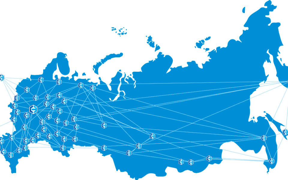 Транспортный аусторсинг: как организовать работу на несколько регионов