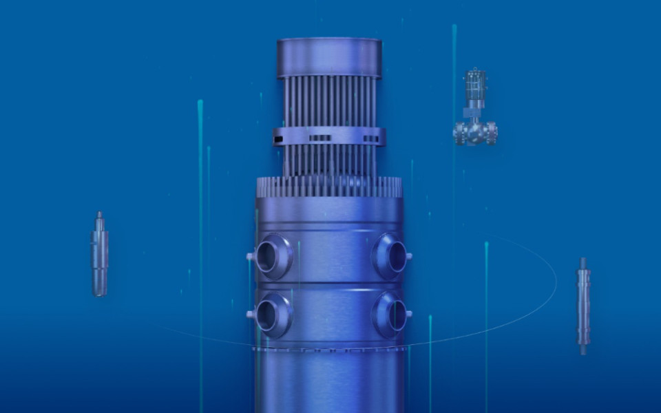 Атомная энергетика