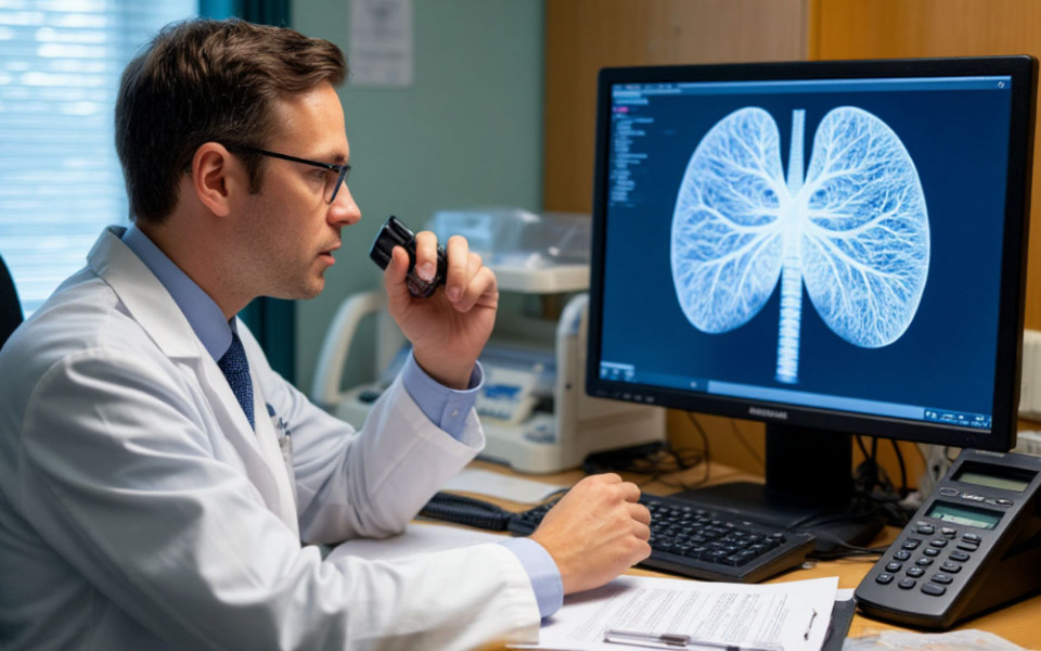Опережая эпоху ИИ: SML создал MedTech-сервис на основе речевого анализа