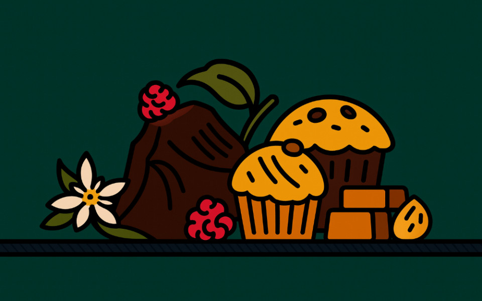 Ингредиенты будущего: как 2025 определяет развитие пищевой отрасли