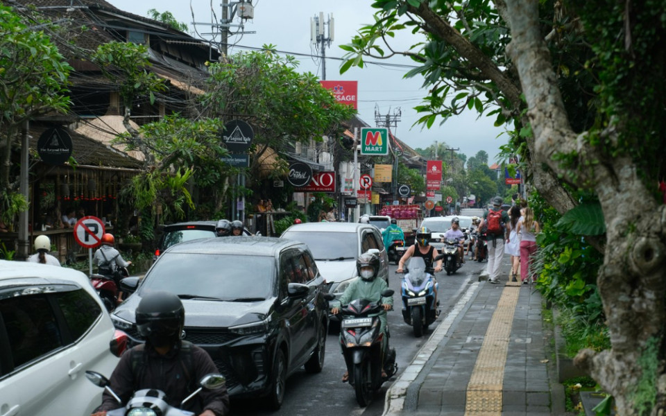 ITM group: Бали возвращается к обычной жизни после наводнения