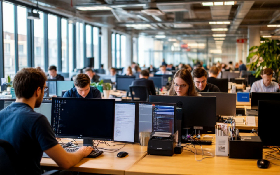 1С без РКЛ: скрытые риски для крупного бизнеса