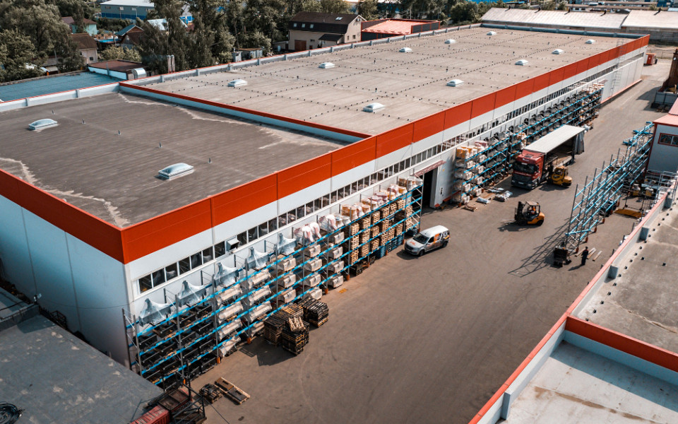 Компании Технопарк "Импульс" 15 лет!