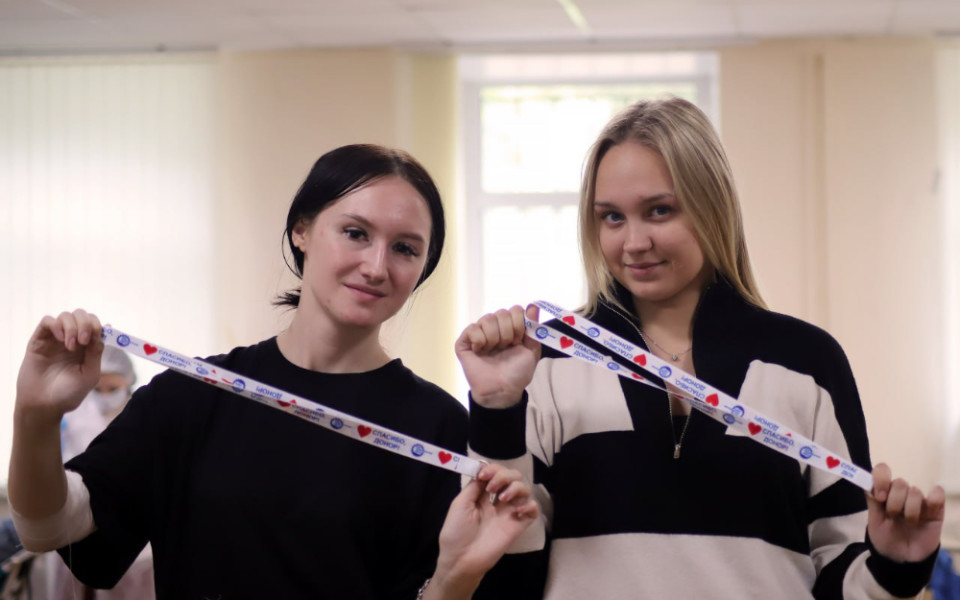 В РТУ МИРЭА прошла донорская акция