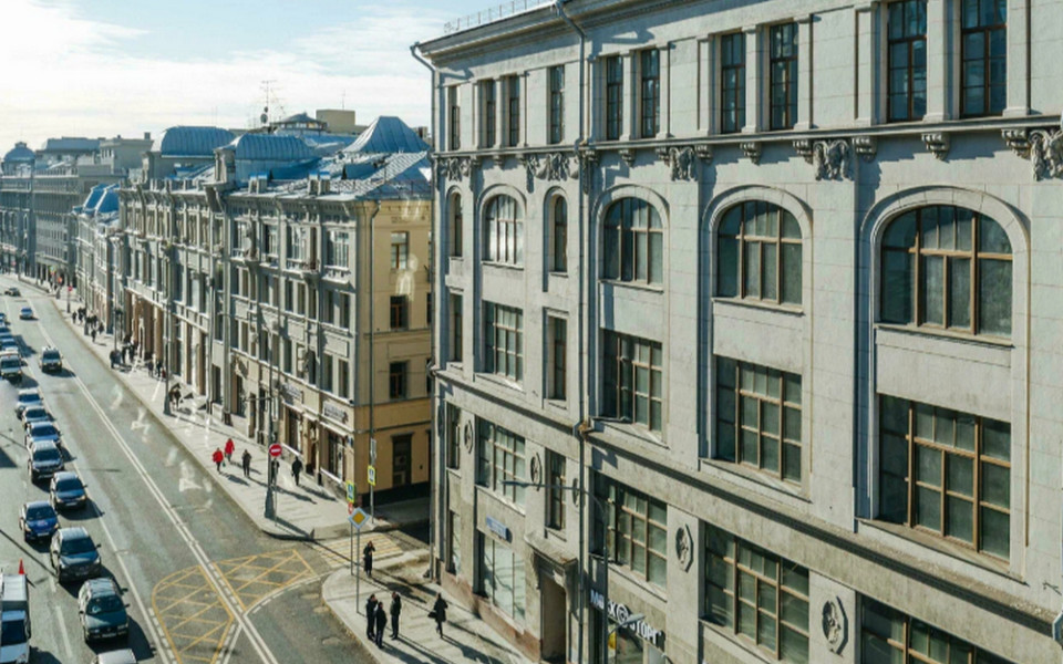 West Wind Group приобрела историческое здание в центре Москвы