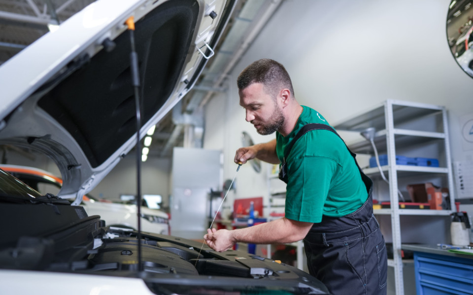 Интервью Ситидрайва: зачем каршерингу свой склад запчастей