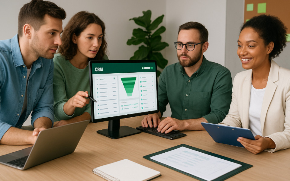 CRM — не панацея: как внедрить систему и не потерять продажи