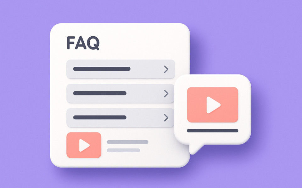 FAQ-виджеты и FAQ-видео: почему это новый стандарт клиентской поддержки