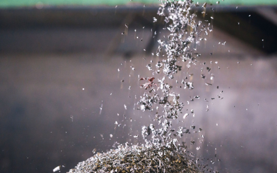 300 тыс. тонн вторичного алюминия перерабатывается в России ежегодно