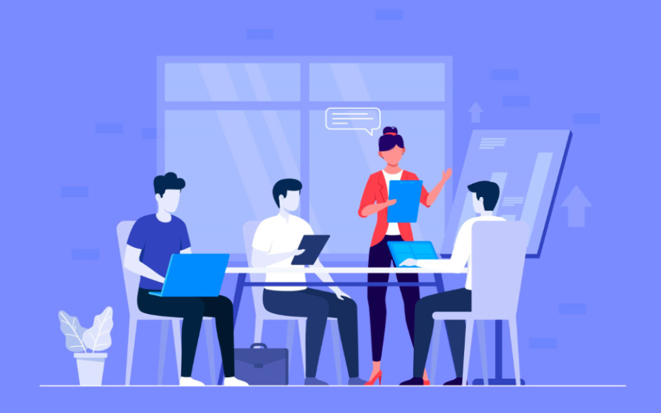 Что делать, если команда руководителей не успевает за ростом бизнеса