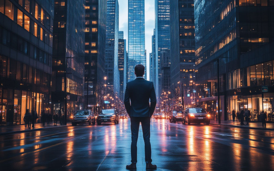 Актуальная рыночная ситуация на рынке труда в России в 2025 году