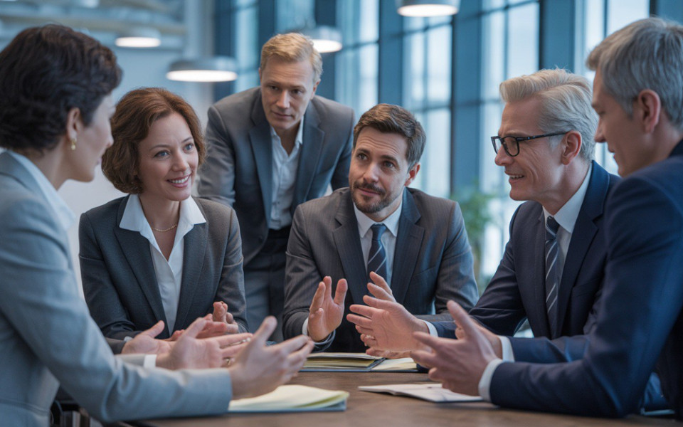 Коучинг в управлении и переговорах: выбор лидеров нового времени