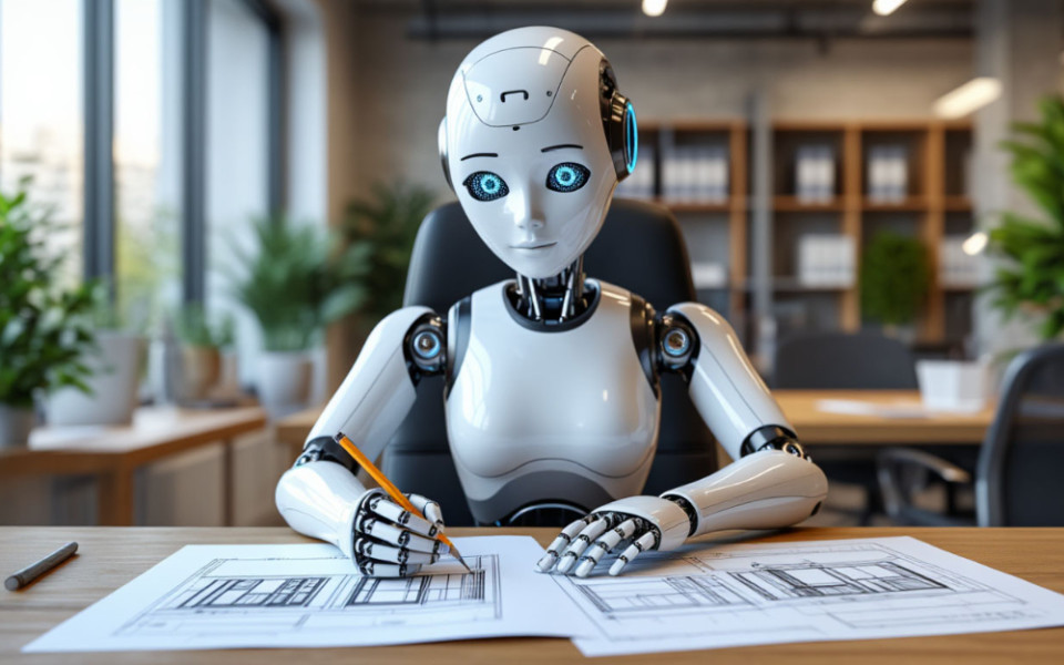 ИИ в проектировании