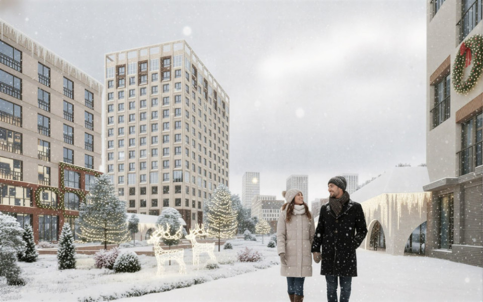 Как изменятся продуктовые тренды в недвижимости в 2026 году