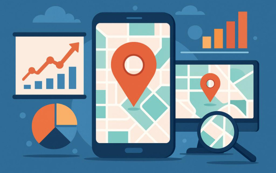 Геоперфоманс: как сделать рекламу эффективной с учетом географии