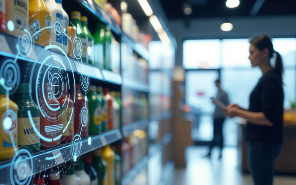 AI как драйвер роста FMCG